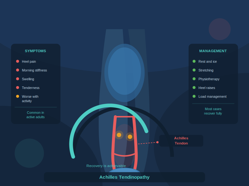 Achilles Tendinopathy